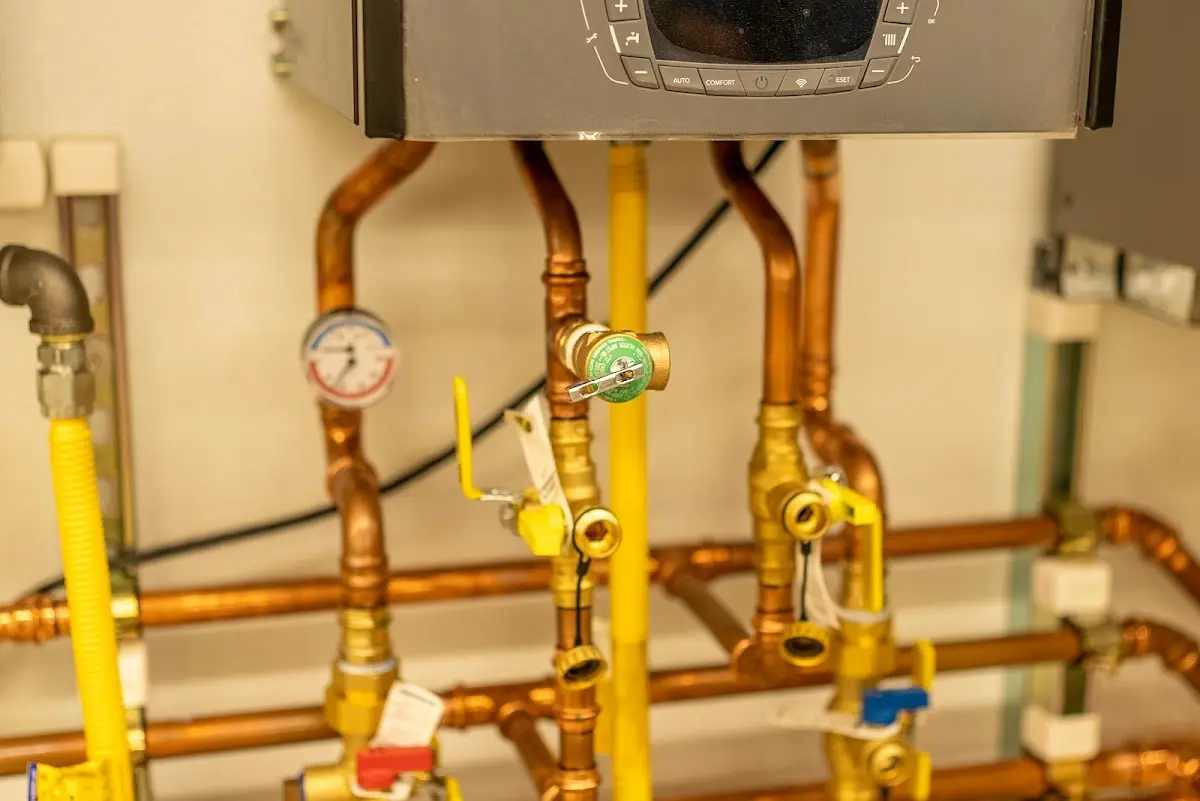 Licensed technician providing Sewer Cleanout for a homeowner in Boonville